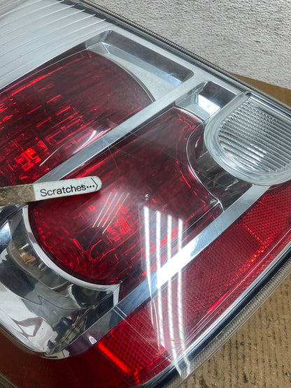 2007 to 2012 Nissan Sentra Left Driver LH Side Tail Light AE0649 LK3