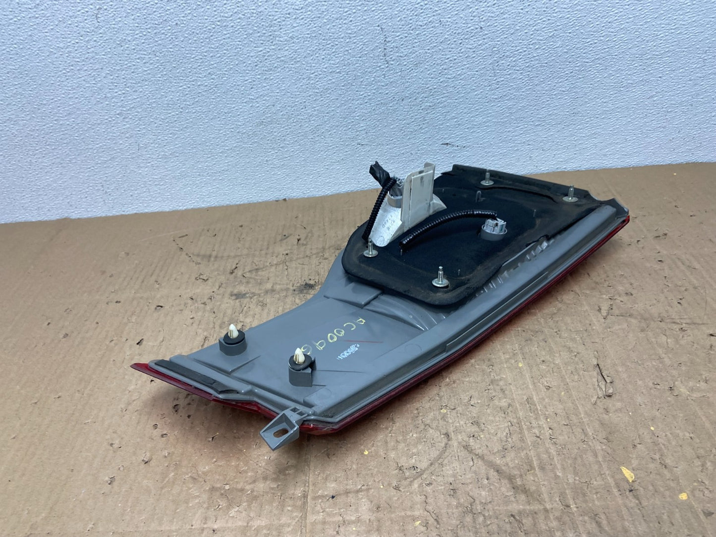 2008 2009 2010 Honda Odyssey Tail Light Inner Right Passenger Rh AC0096 DW6