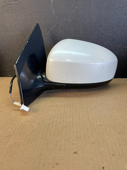 2009 to 2014 Nissan Murano Left Driver LH Side View Door Mirror AD5584 DW0