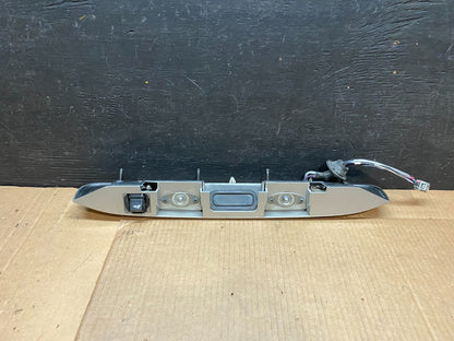 2008-2012 Buick Enclave Trunk Lid Finish Garnish Panel Moulding Camera Z8377 DG4