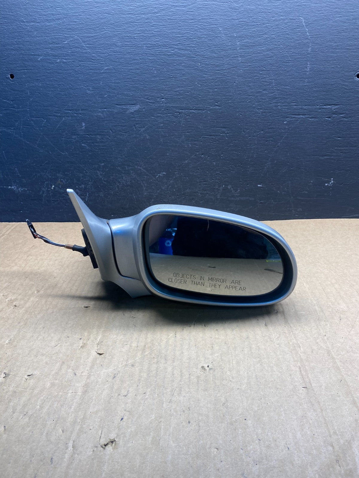 1997-2000 Mercedes SLK320 Right Passenger RH Side View Mirror AC7182 DG7