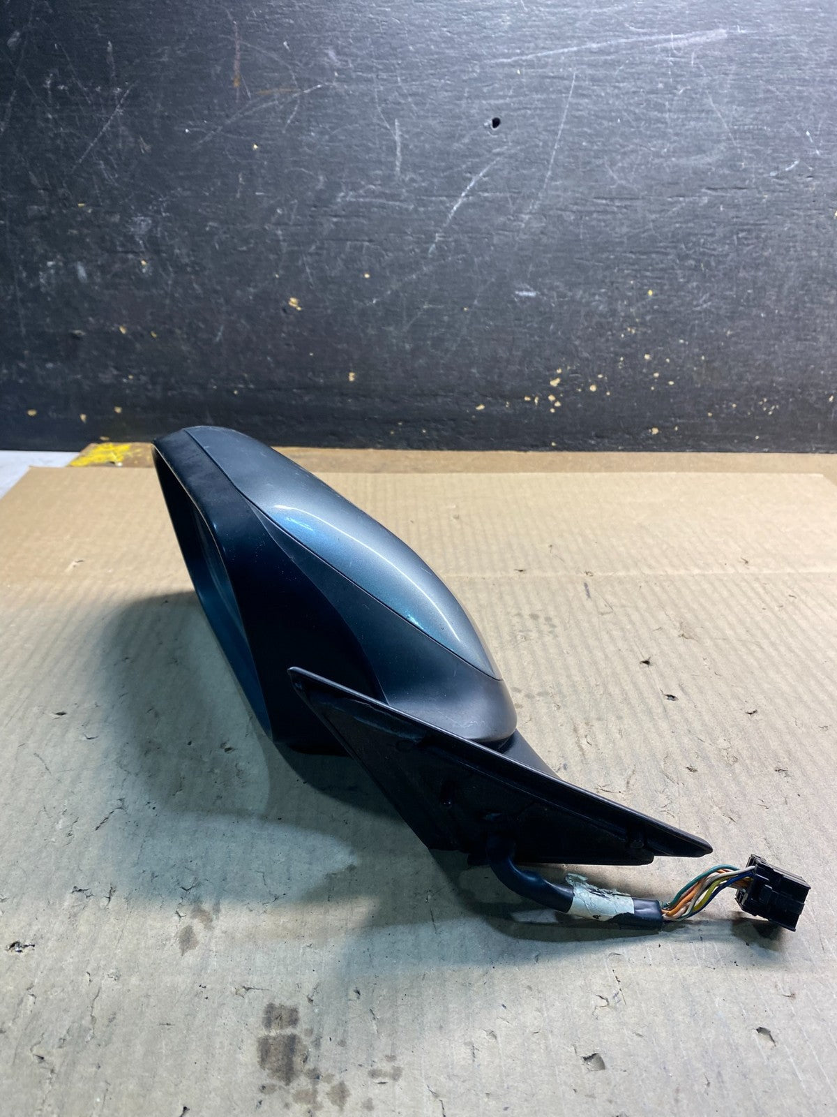1997 to 2004 Jaguar XK8 Left Driver LH Side Door Mirror Oem Z5254 MS10