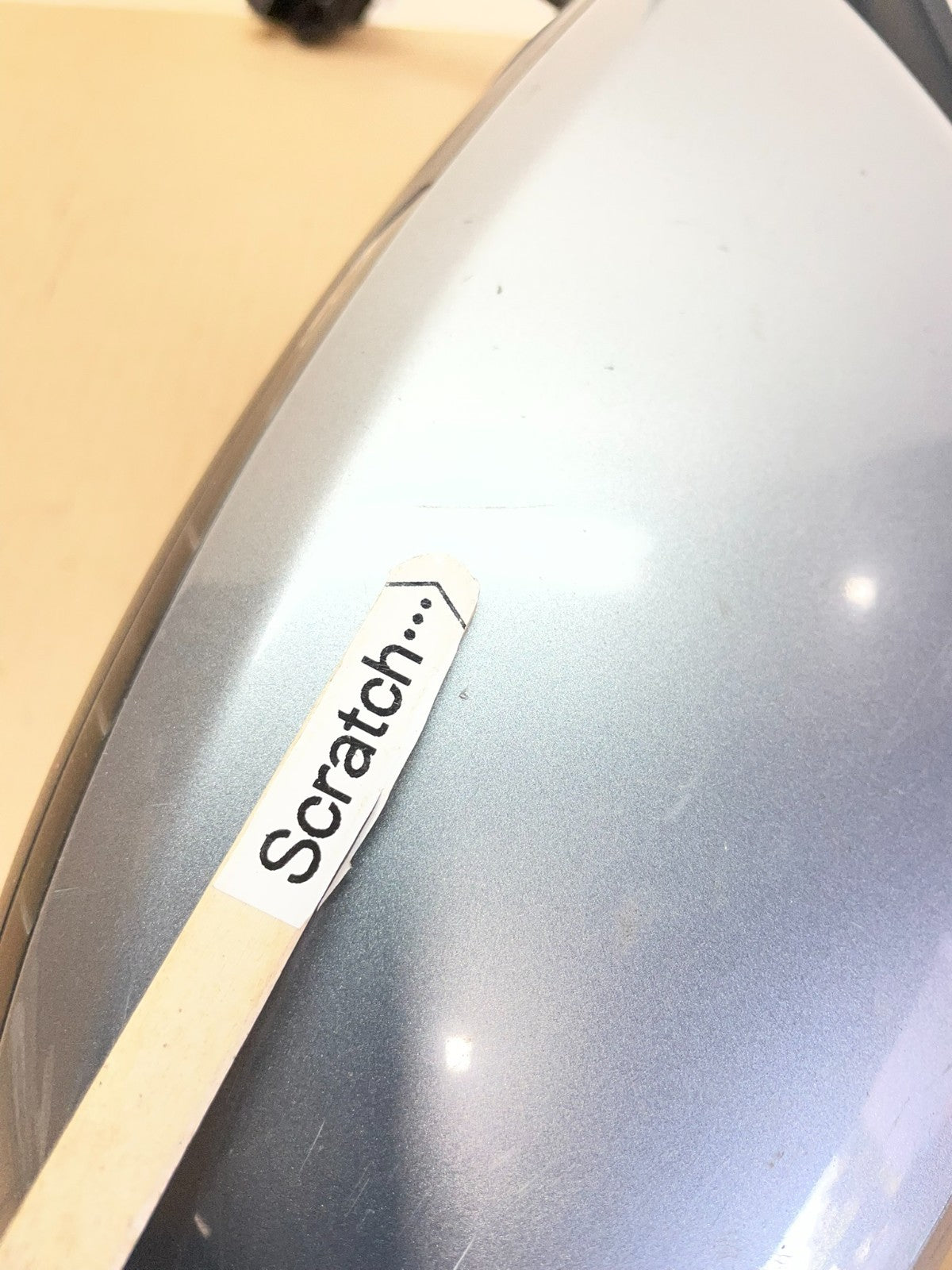 2012 to 2016 Audi A6 Left Driver LH View Power Door Mirror AI4156 DG7