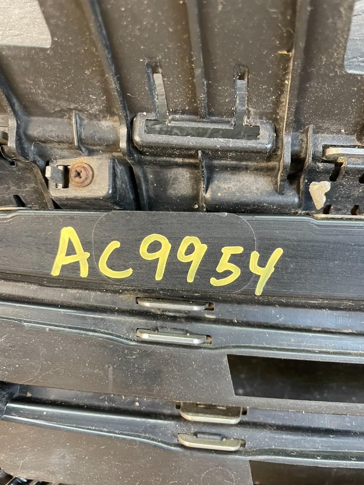 2015 2016 2017 Hyundai Sonata Front Upper Grill Grille ac9954 DG5