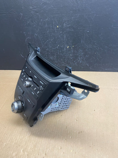 2011 to 2013 Honda Odyssey Radio AM/FM Control Panel ab9320  DG2