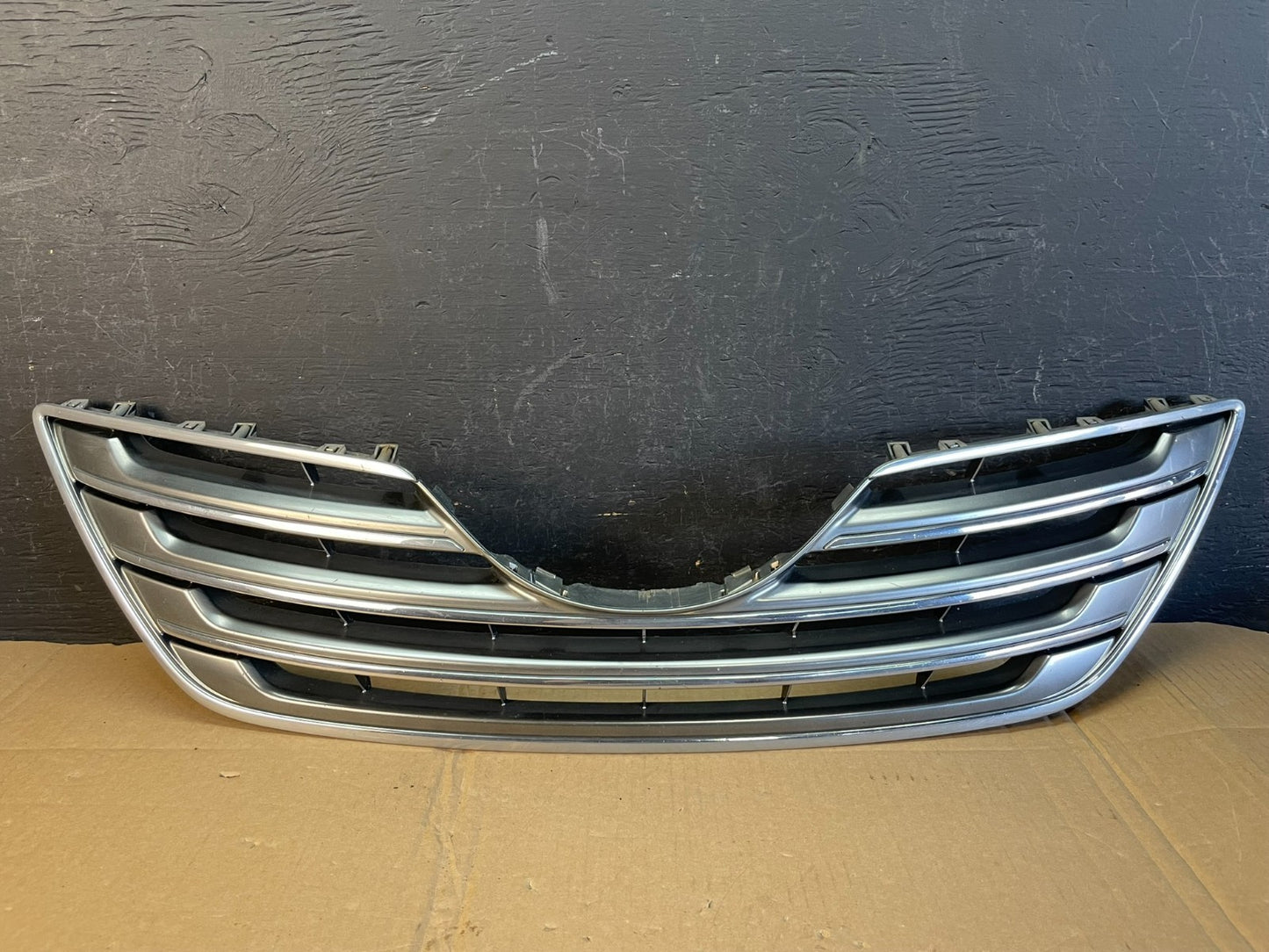 2007 2008 2009 Toyota Camry Hybrid Front Upper Grill Grille AC5421 DG0