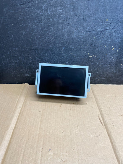 2012 2014 Ford Edge Radio Stereo Navigation Screen dt4t-14f239-ag AH5522 DG0