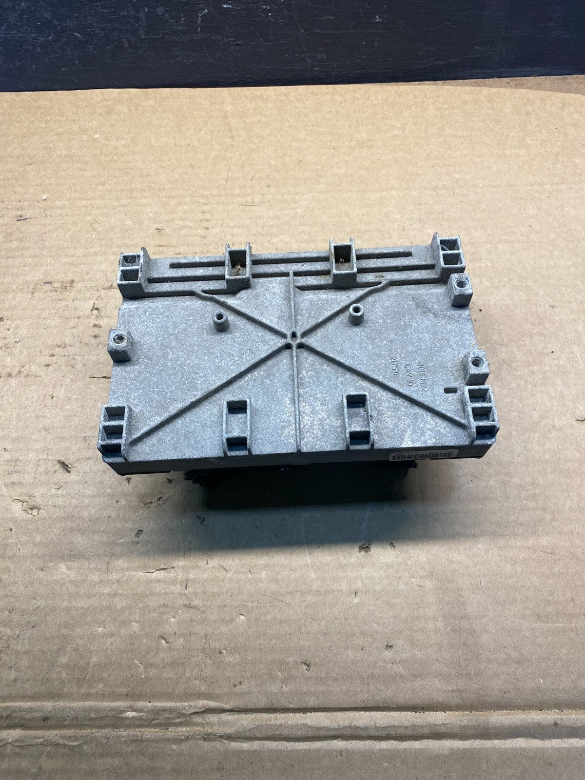 2008 Chrysler Caravan Town & Country 3.8L Engine Control p05187802ag ac8714 DG1