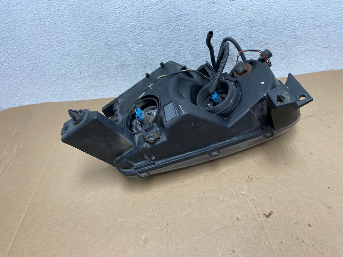 2006-2010 Dodge Charger Right Passenger RH Side Halogen Headlight AD6420 DW6