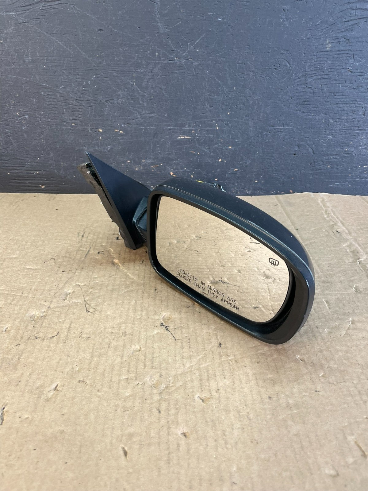 2011 to 2014 Chrysler 300 Right Passenger RH View Heated Mirror AF5391 DW2