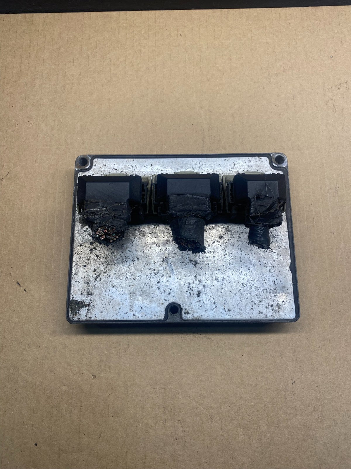 2003 Ford Explorer 4.6L Engine Control ECU Computer Module AG6108 DG0