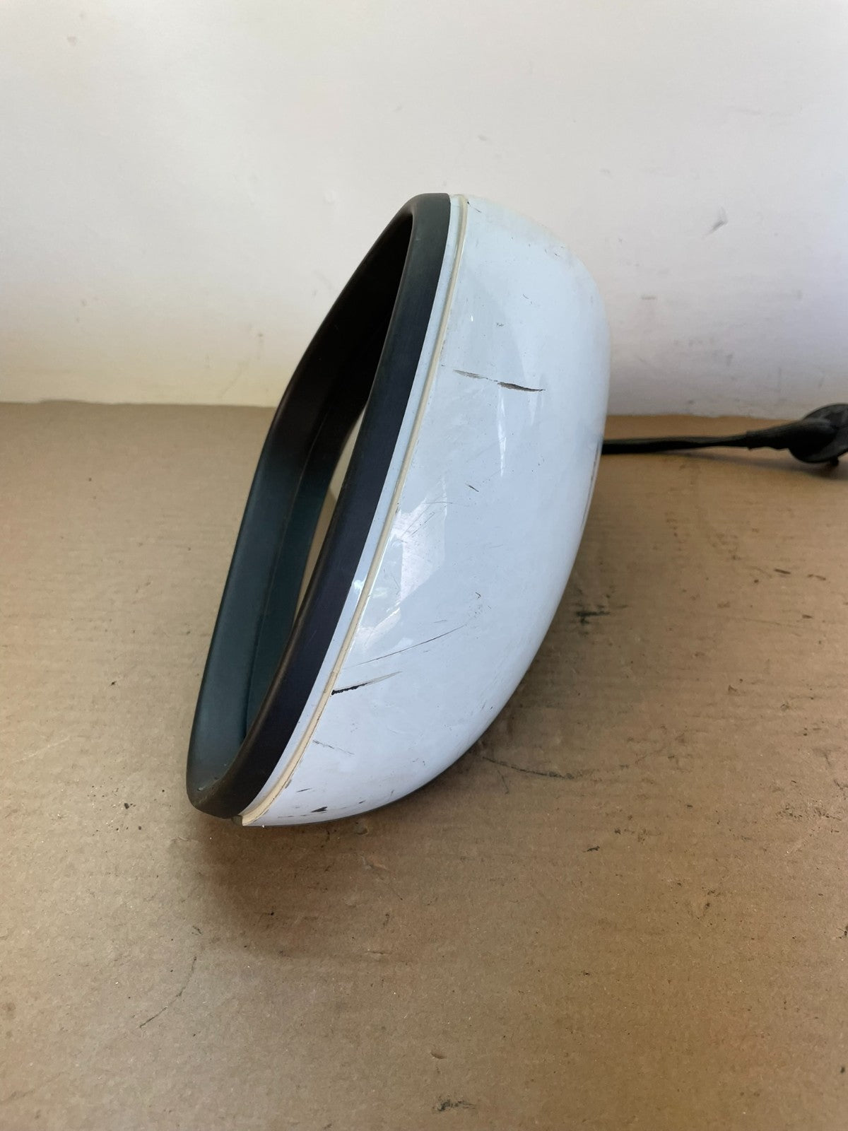2014 to 2007 Volkswagen Touareg Right Door Power View Door Mirror af8471 DG10