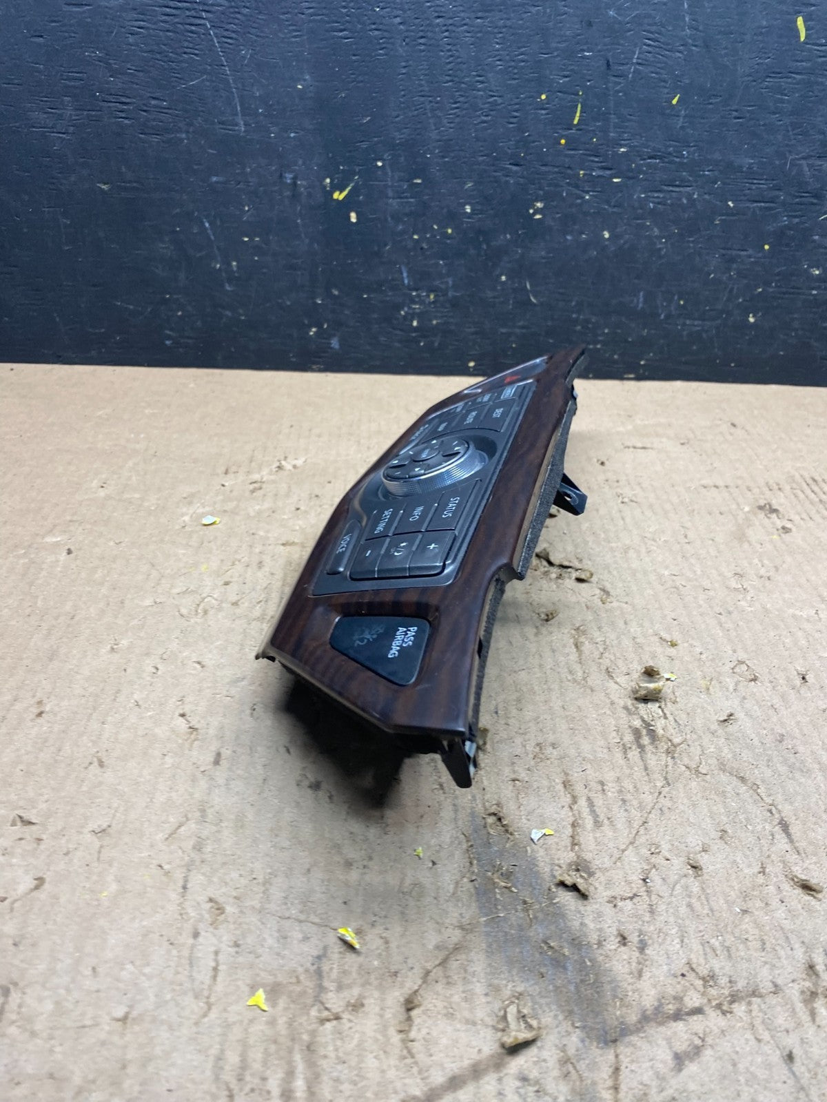 2013-2016 Nissan Pathfinder AC Heat Temp Climate Control OEM q9283 DG2