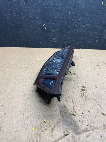 2013-2016 Nissan Pathfinder AC Heat Temp Climate Control OEM q9283 DG2