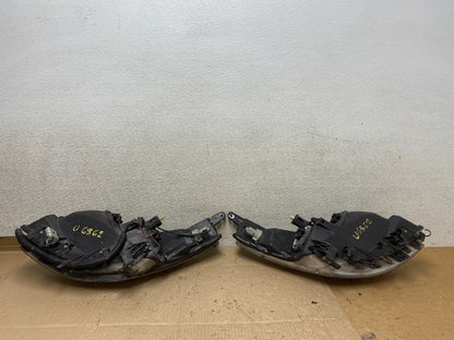 Sedan 2007 2008 2009 Nissan Altima Left+Right Set Headlights U6862 DW11