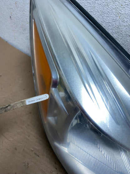 2013 - 2016 Ford Escape Headlight Right Passenger RH Side Halogen AH9475 DW4