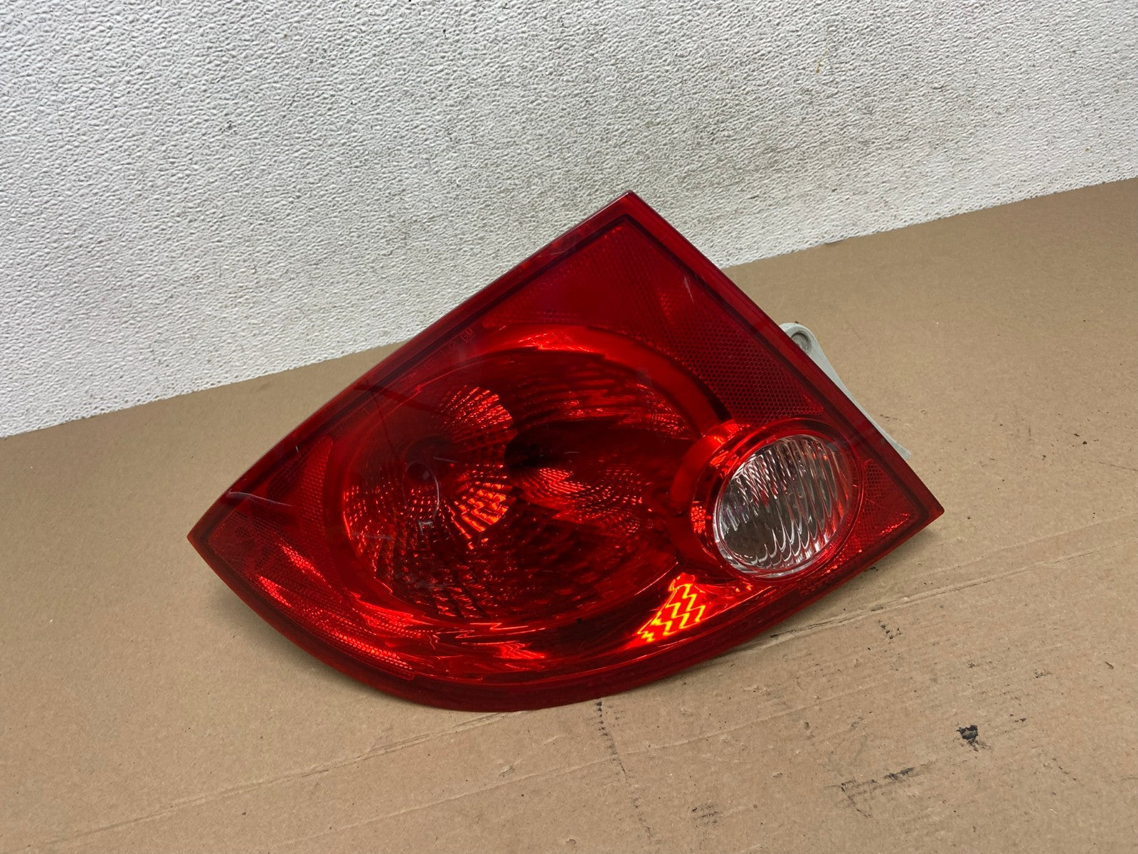 2005-2010 Chevrolet Cobalt Sedan Left Driver Side Tail Light AF4381 LK0