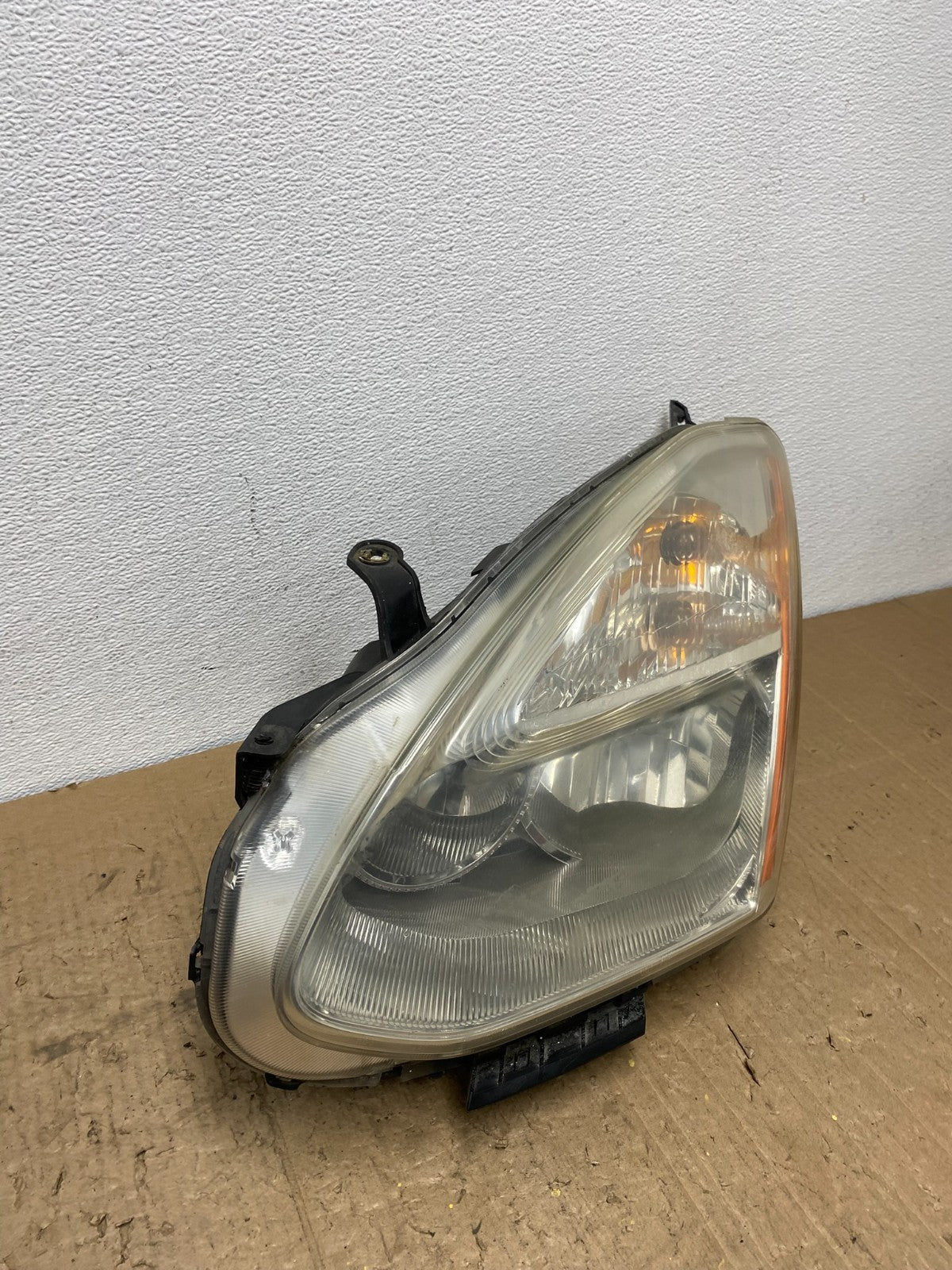 2008 to 2013 Nissan Rogue HID Xenon Headlight Left Driver Lh Side Oem AC0143 DW1