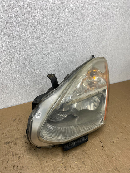 2008 to 2013 Nissan Rogue HID Xenon Headlight Left Driver Lh Side Oem AC0143 DW1