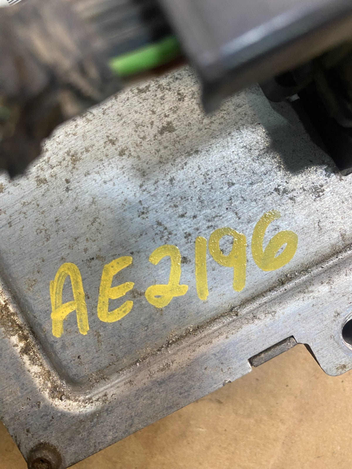 2000 Dodge Dakota 3.9L Engine Computer Module ECM ECU Unit ae2196 DG3