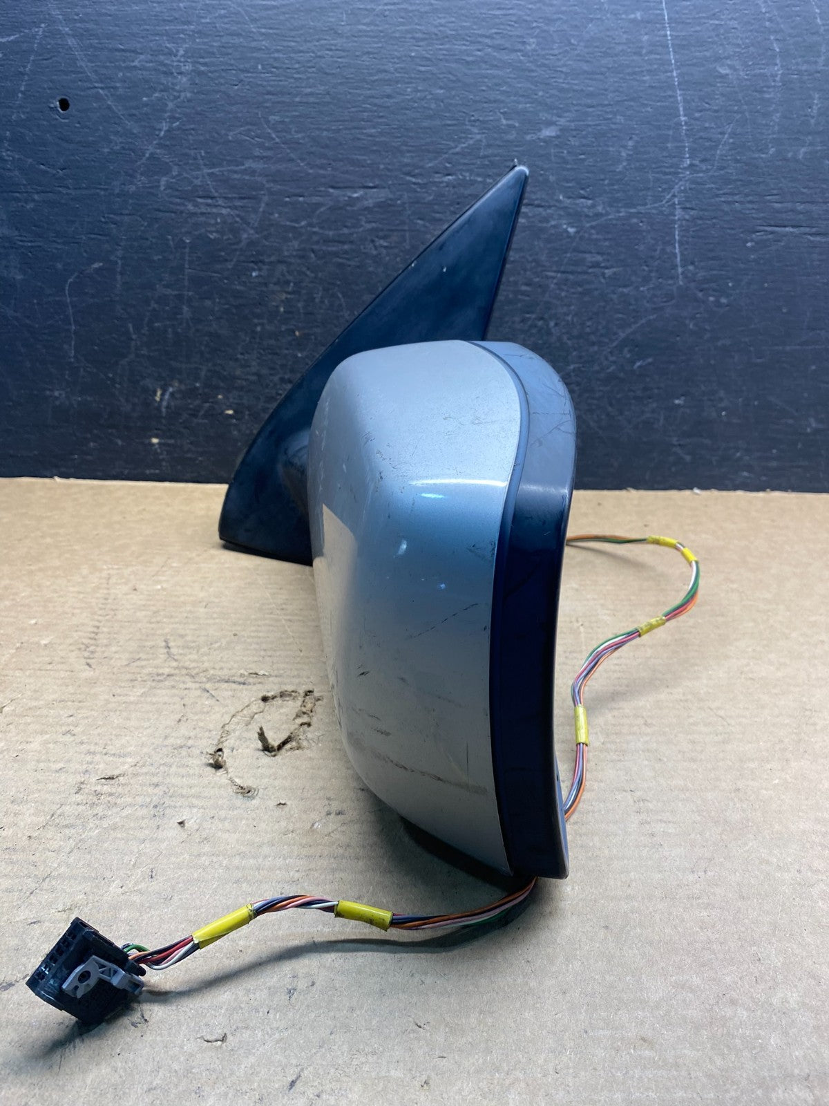 2000 to 2006 BMW X5 Left Driver LH Side View Door Mirror AD9927 DW10