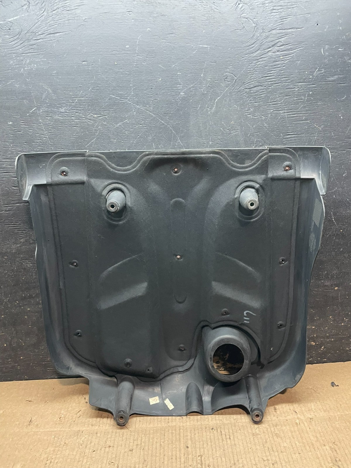 2003 - 2006 Hyundai Santa Fe 3.5L V6 Engine Motor Cover X9707 DG3