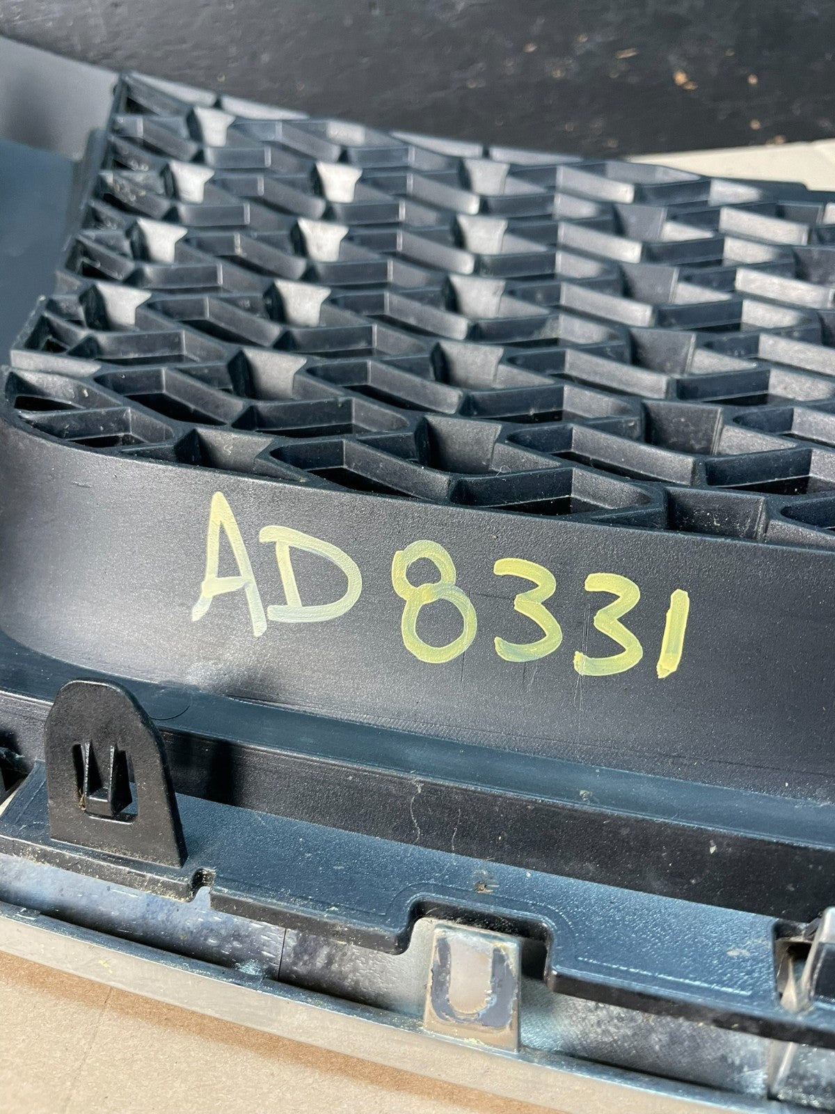 2013 - 2016 Nissan Pathfinder Front Upper Chrome Grill Grille AD8331 DG6