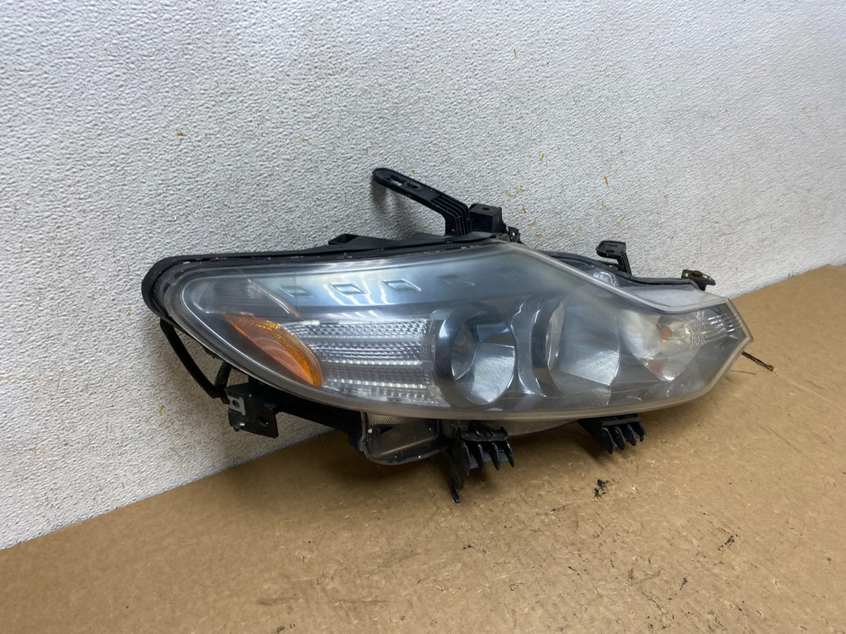 2011 to 2014 Nissan Murano Headlight Right Passenger Rh Halogen AI3564 DW2