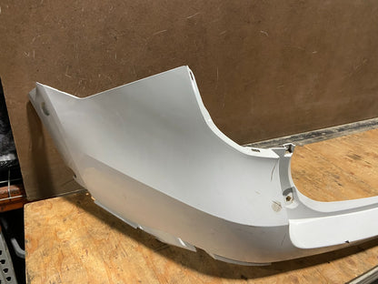 2020 to 2023 Ford Explorer Police Interceptor Rear Upper Bumper Cover X8212 PS1