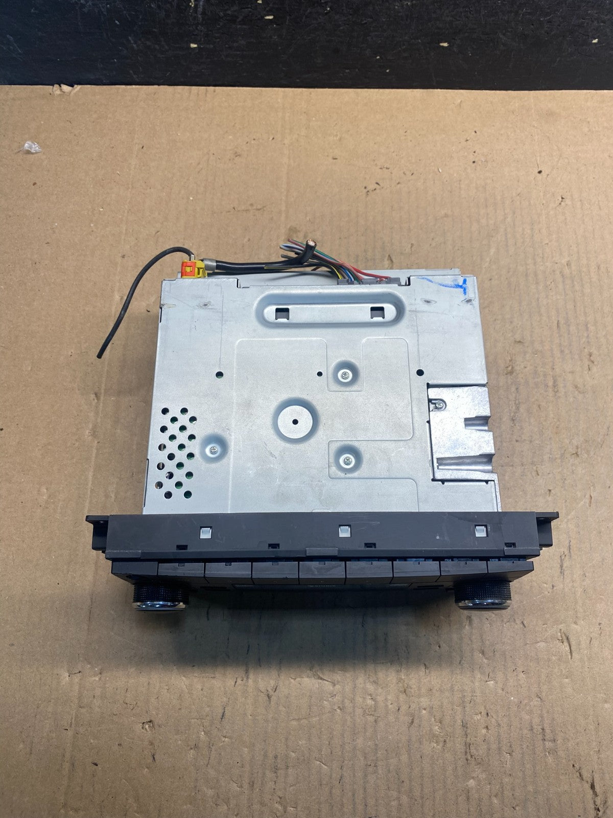 2007-2012 Chrysler Dodge Jeep Ram Radio CD MP3 AUX Receiver AE7734 DW4