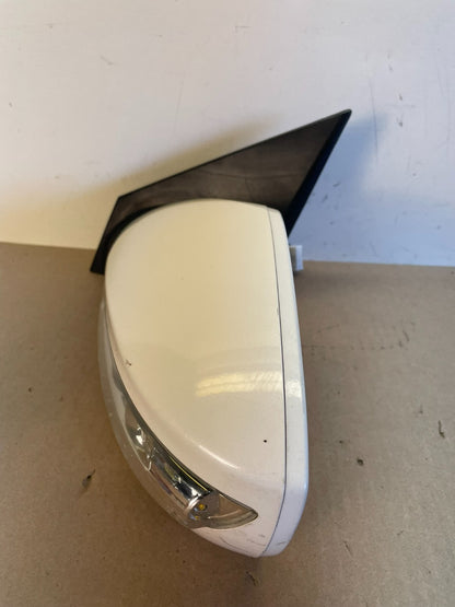 2011 - 2015 Hyundai Sonata Left Driver View Turn Sgn Door Mirror AI0863 DG9