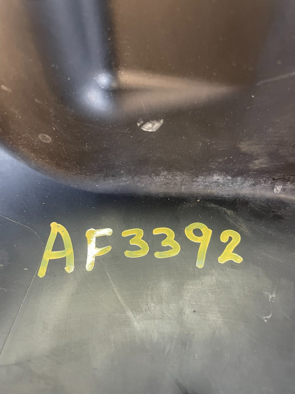 2009 to 2014 Acura TL 3.5 L Engine Air Cleaner Box AF3392 DG6