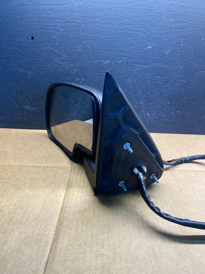 1999 to 2006 Chevrolet Silverado Suburban Left Driver Mirror AD3571 DG11