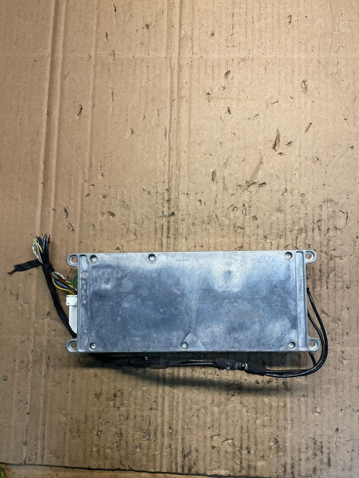 2007 to 2011 Bmw Bluetooth  Control Module Computer Telematics OEM S4696 DG5