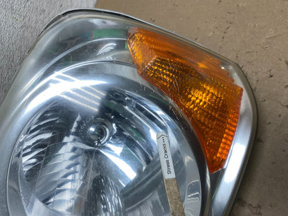 2004 to 2006 Suzuki XL-7 XL7 Left Driver LH Side Halogen Headlight AG4307 DW3