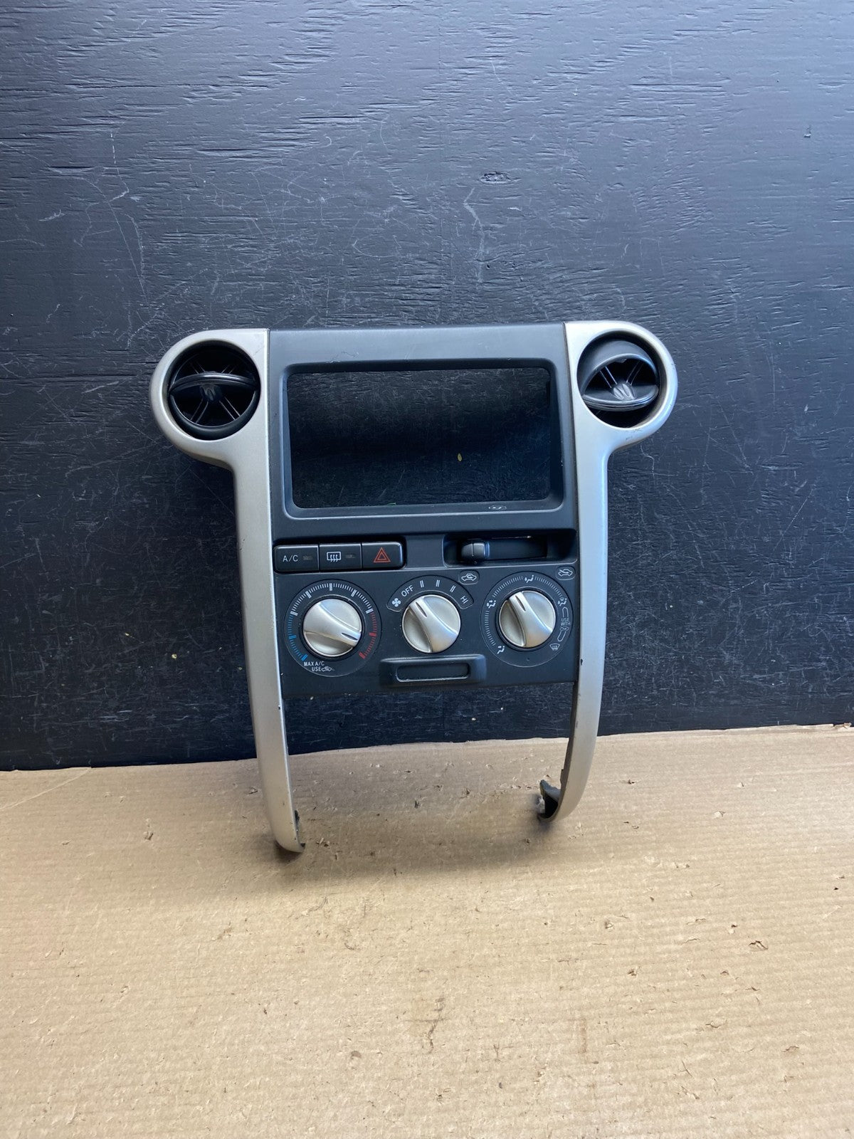 2004 2005 2006 Scion XB AC Climate Control AC Hvac AH3987 DG0