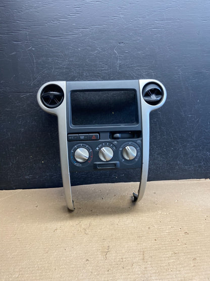 2004 2005 2006 Scion XB AC Climate Control AC Hvac AH3987 DG0