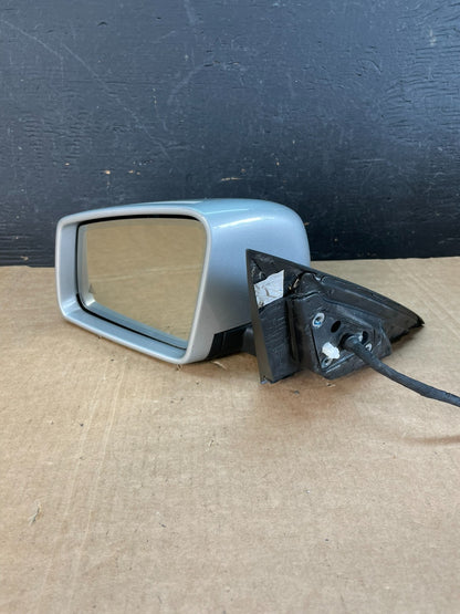 2014 to 2018 Mercedes CLA CLA250 Left Driver LH Side View Door Mirror AE8328 DW2