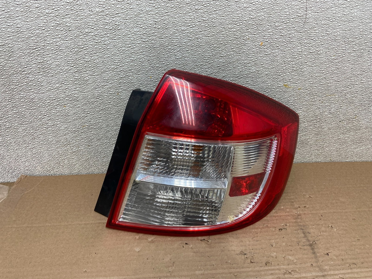 2008 to 2013 Suzuki SX4 Sedan Right Passenger RH Tail Light Oem AB1126 LK0