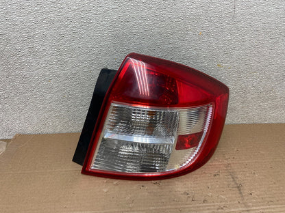 2008 to 2013 Suzuki SX4 Sedan Right Passenger RH Tail Light Oem AB1126 LK0