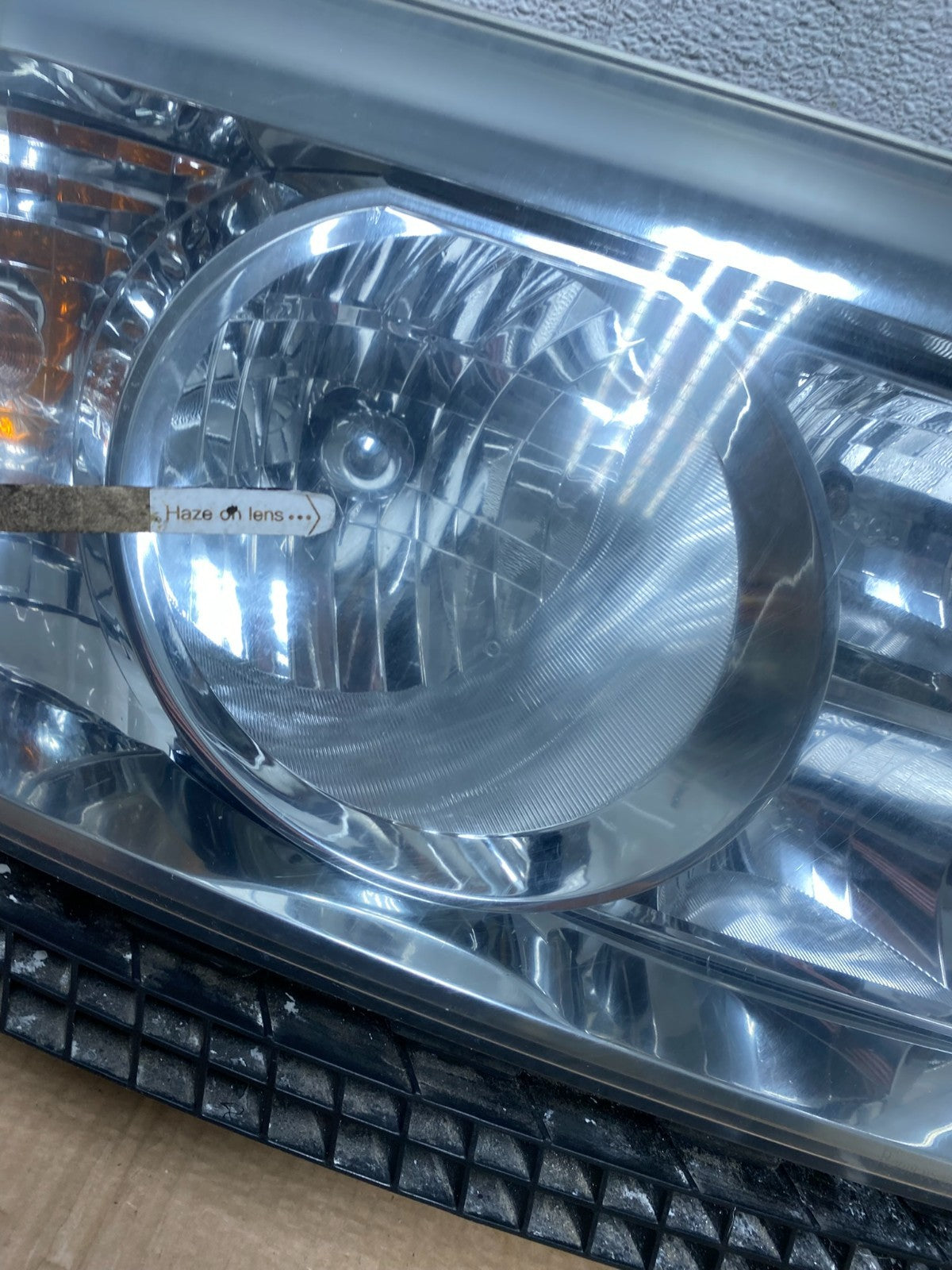 2009 2010 2011 Honda Pilot Right Passenger RH Halogen Headlight AI5700 DW4