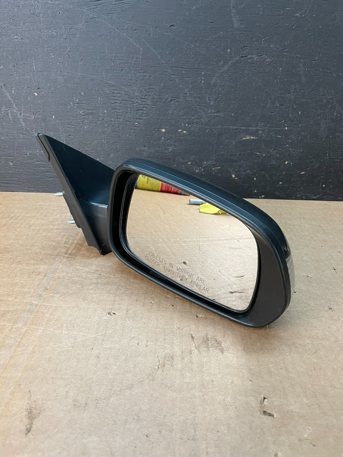 2005 to 2010 Scion TC Right Passenger Side View Door Mirror AE8468 DW2