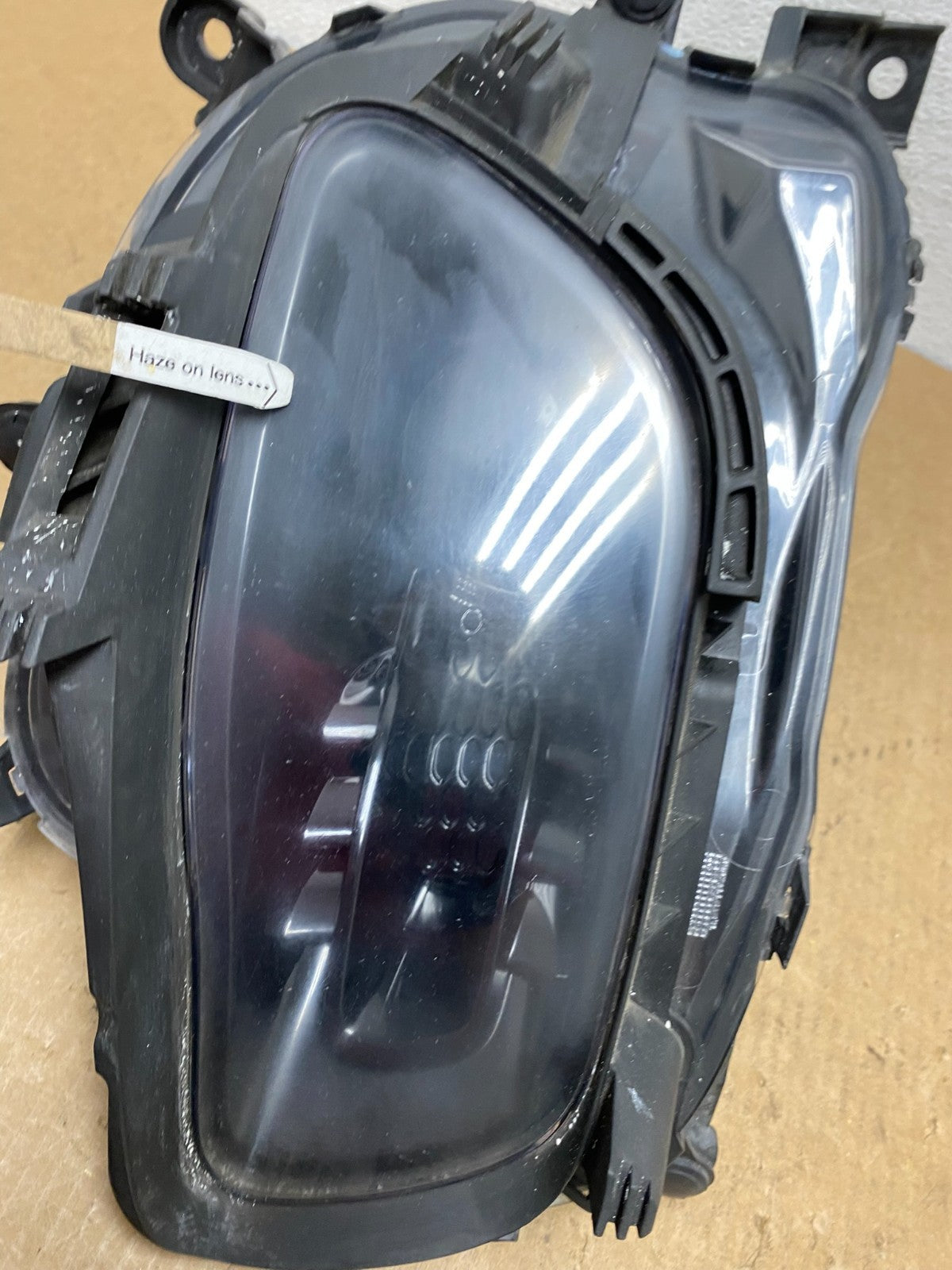 2014-2017 Jeep Cherokee Right Passenger RH Side Lower Headlight AC3507 DW3