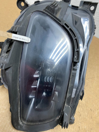 2014-2017 Jeep Cherokee Right Passenger RH Side Lower Headlight AC3507 DW3