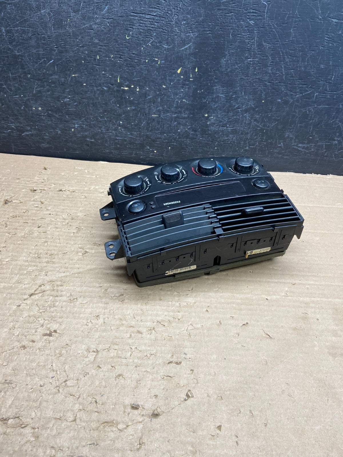 2006 to 2010 Toyota Sienna A/C Climate Heater Temperature Control ag8594 DG2