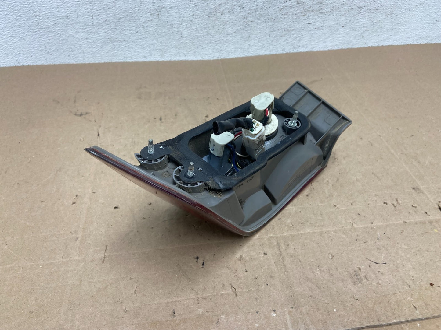 1997 1998 1999 Toyota Camry Tail Light Left Driver Lh Side AE6012 DW3