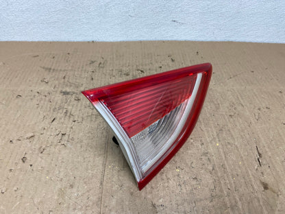 2013 to 2016 Ford Escape Left Driver LH Side Inner Tail Light OEM AC0115 LK2