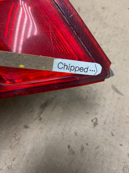 2001 2002 2003 Honda Civic Sedan Left Driver Lh Tail Light AG43394