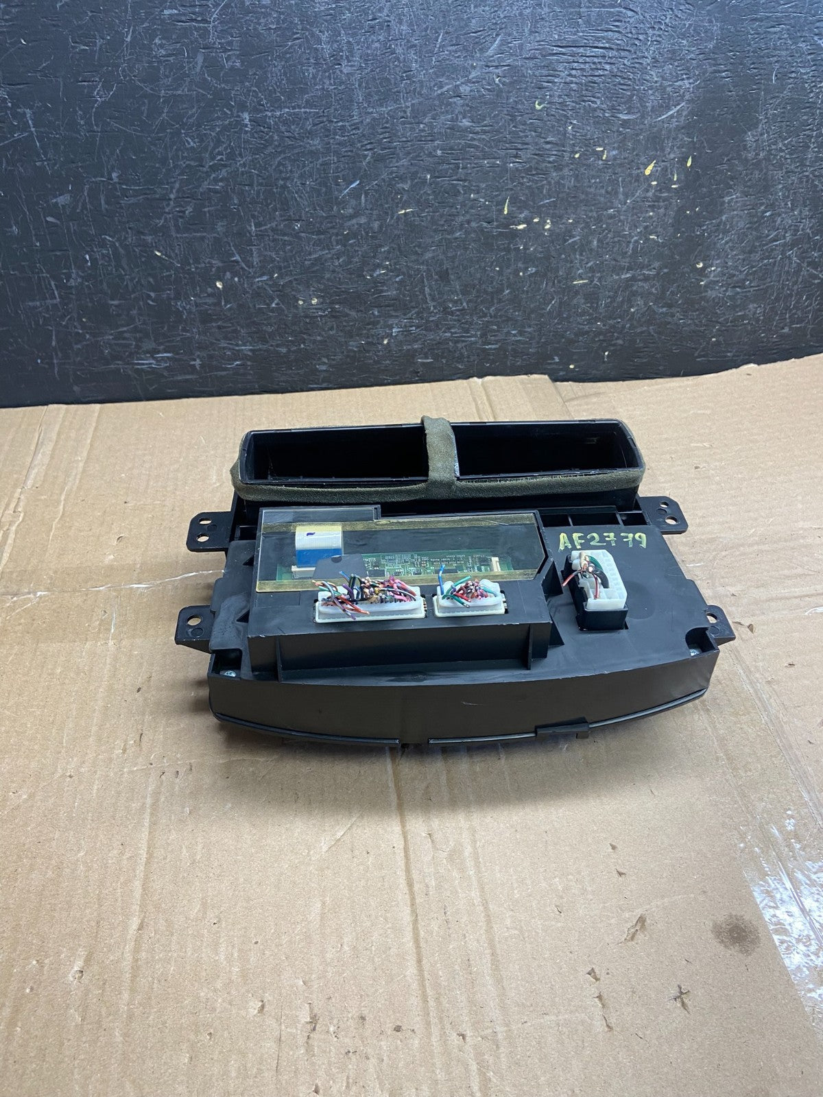 2006 to 2010 Toyota Sienna A/C Climate Heater Temperature Control AF2779 DG4