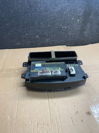 2006 to 2010 Toyota Sienna A/C Climate Heater Temperature Control AF2779 DG4